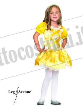 Costume principessa radiosa